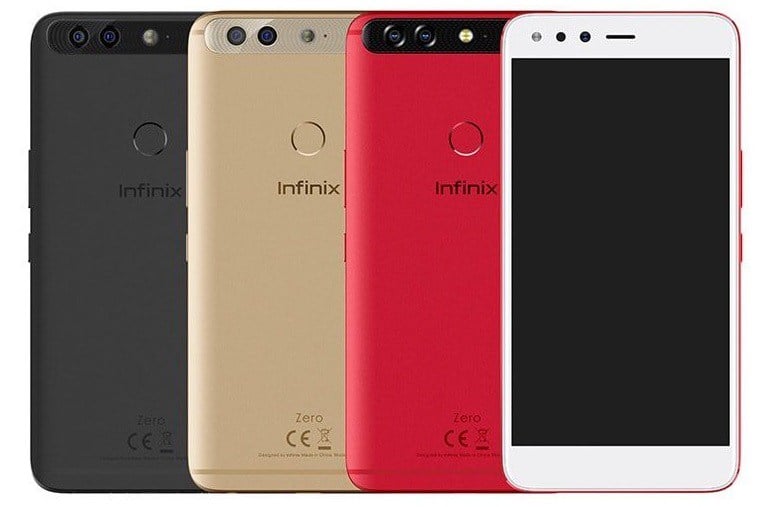 Infinix phones