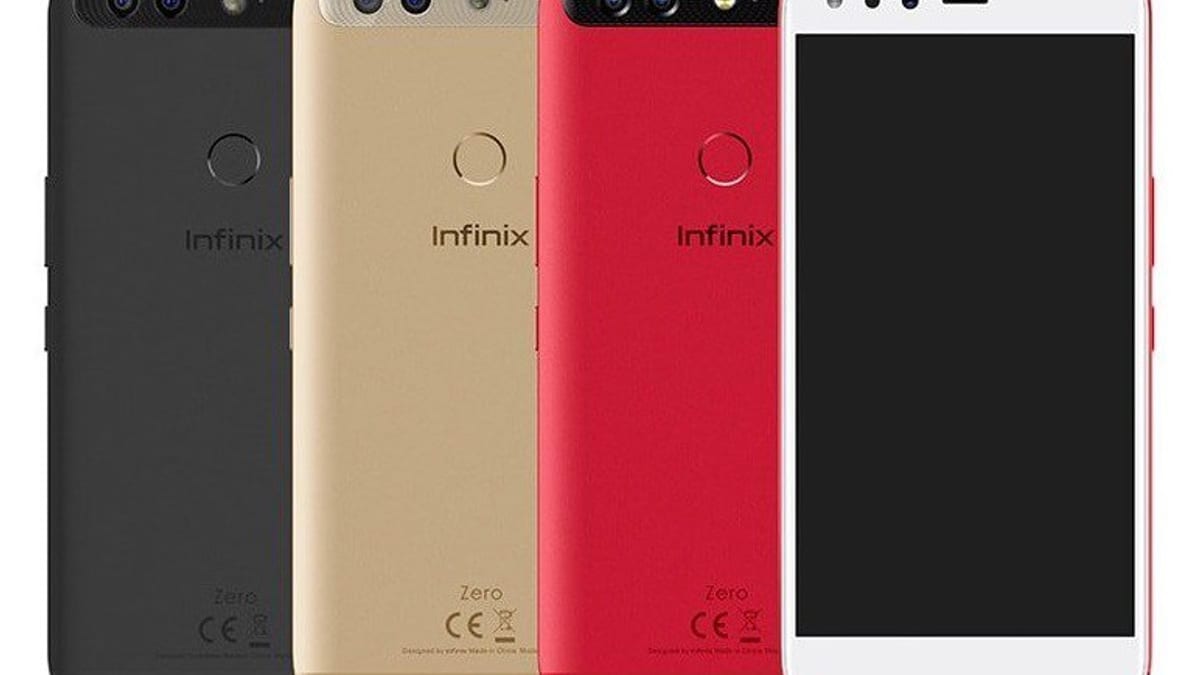 Infinix phones