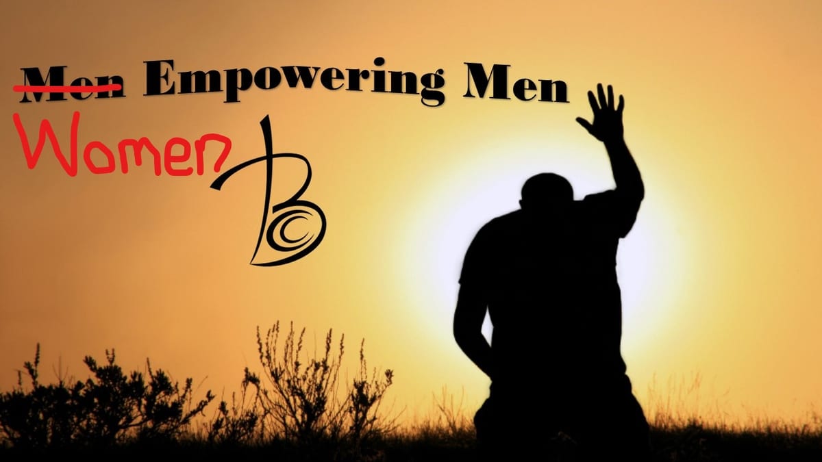 male empowerment