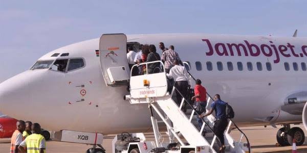 You can now travel to Kigali and Mogadishu On JamboJet