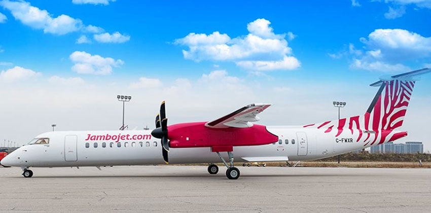 New Group Booking Service, Shukran, To Boost Jambojet’s Passenger Traffic