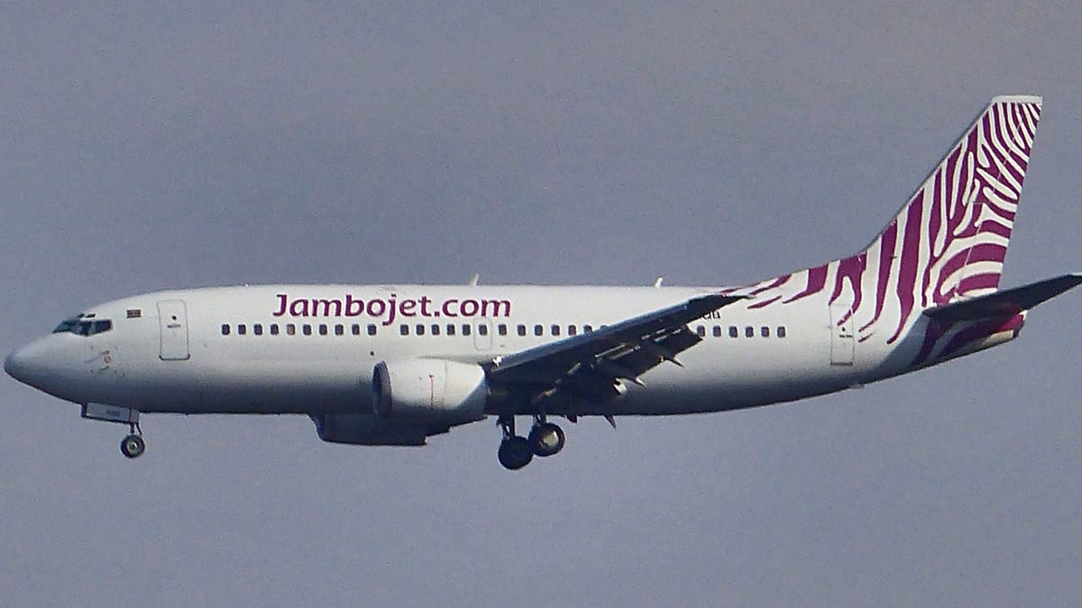 Jambojet increases flights to Mombasa