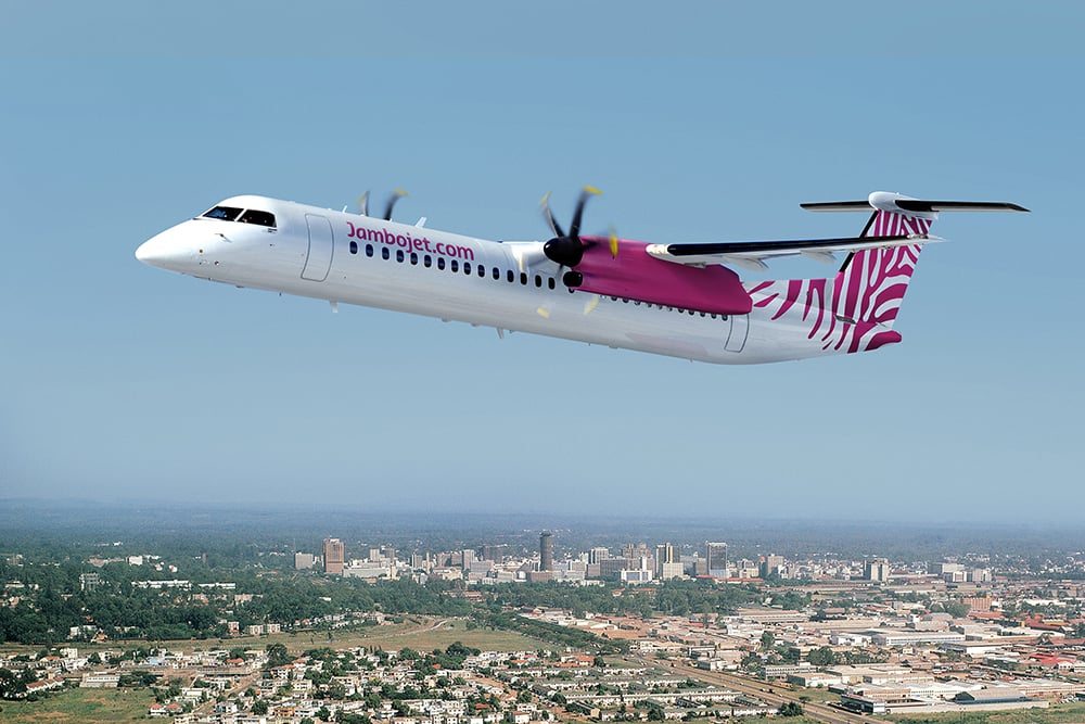Jambojet