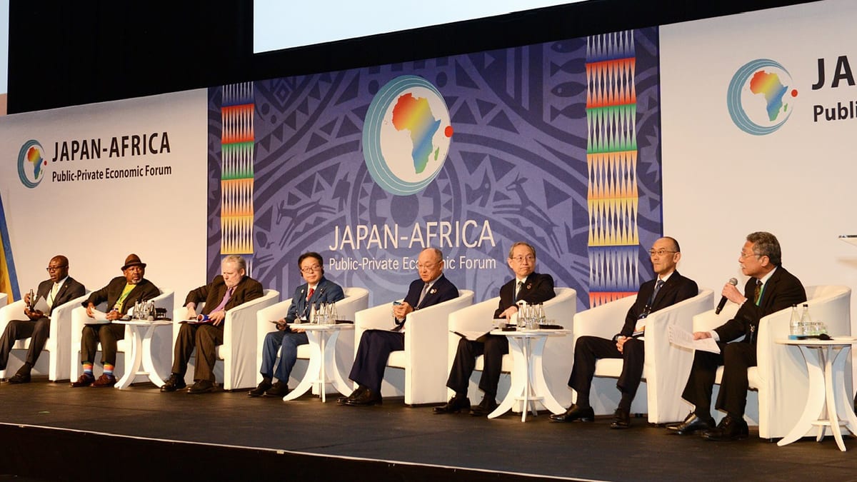 Japan Africa