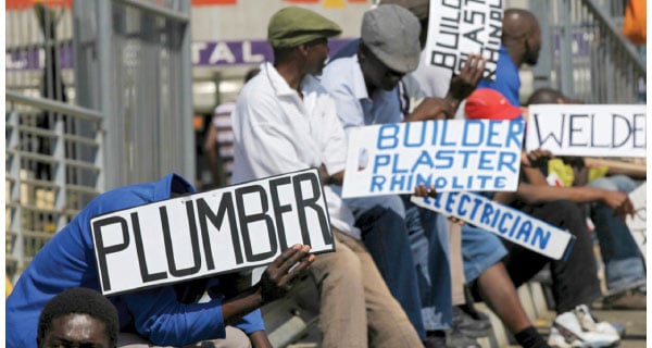 jobless kenyans