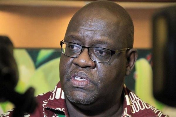 John Githongo's affidavit