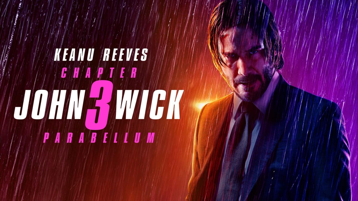 John wick 3