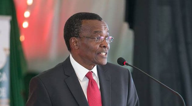 Judge Maraga