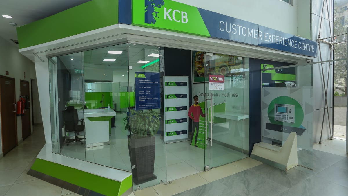 KCB Bank