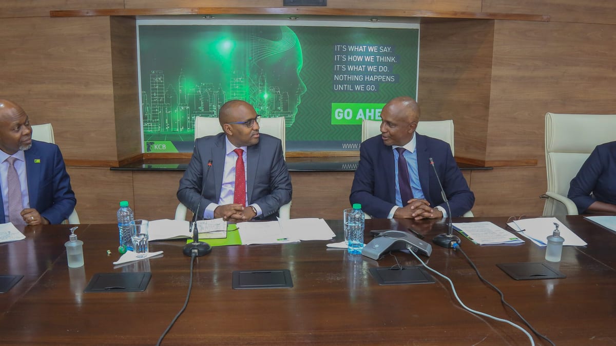 KCB Group