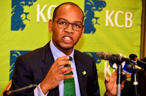 KCB Half Year Results & Acquisition Of Imperial and National Bank
