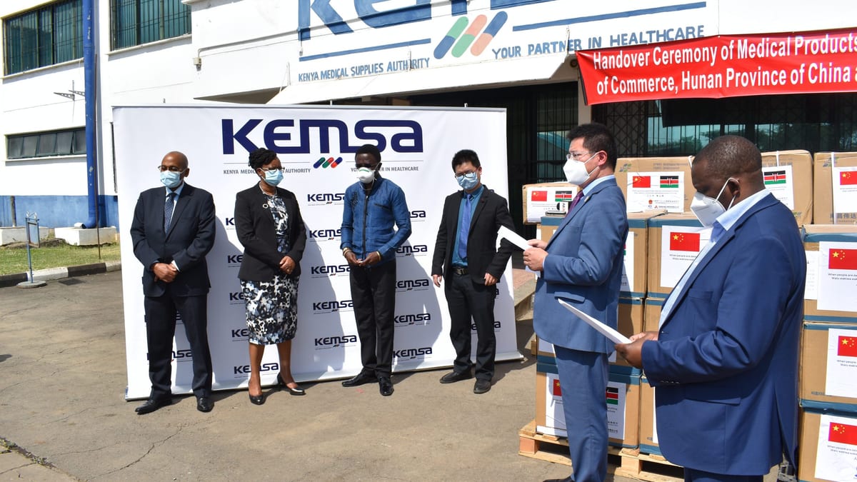 KEMSA