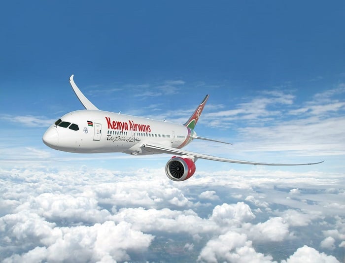Kenya Airways