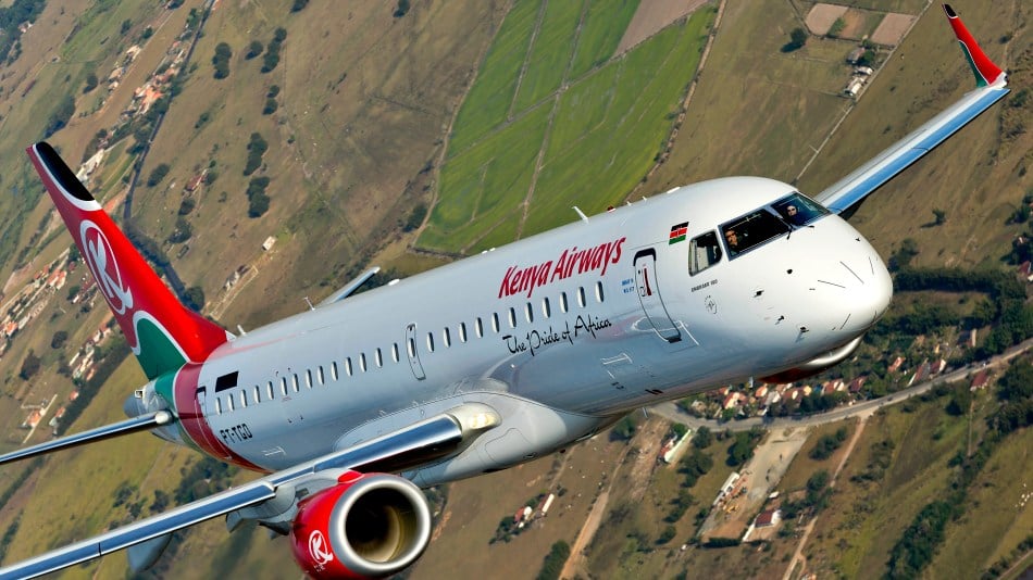 Kenya Airways posts a net loss of Sh12.98 billion as nationalization looms