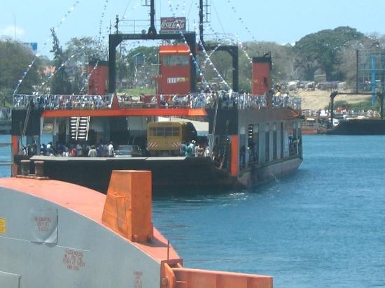 Kenya Ferry Services