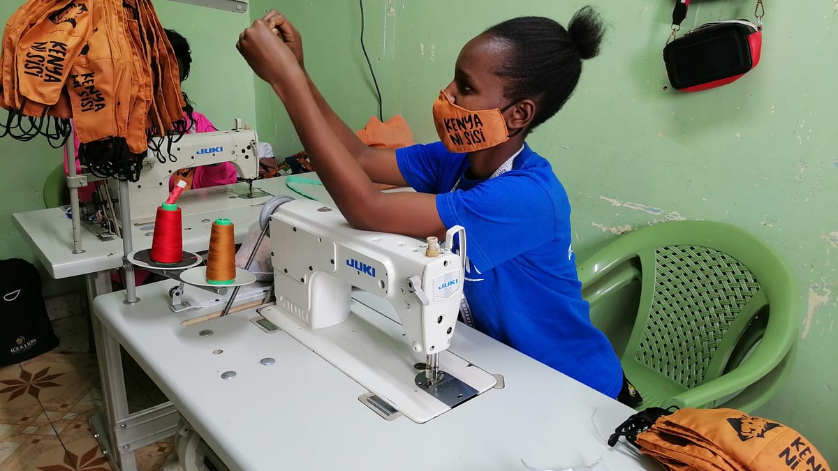jua kali artisans