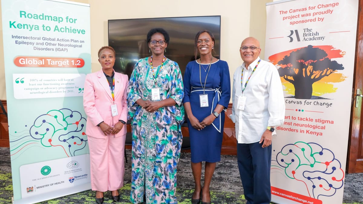 Kenya Takes Major Step Towards Awareness of Neurological Conditions