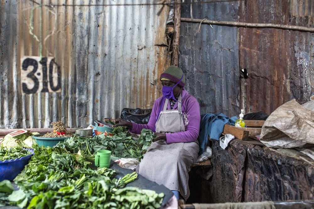 Kenyan Economy
