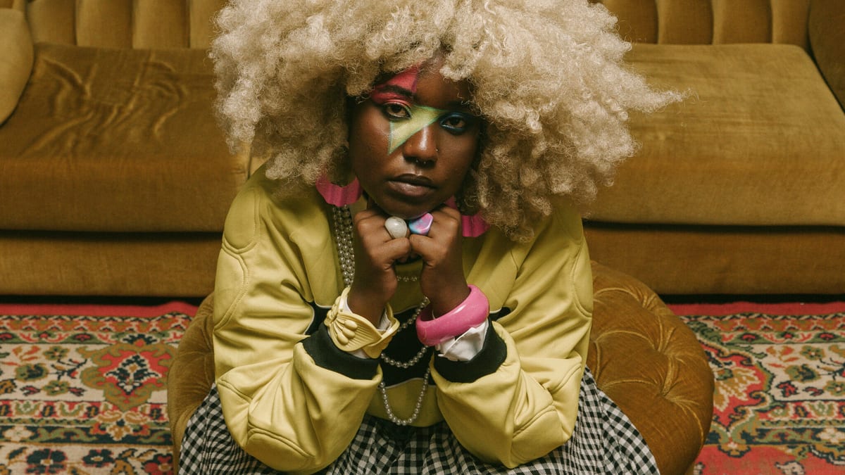 kenyan hip-hop artist tg.blk announced as spotify's Equal Africa artist for july
