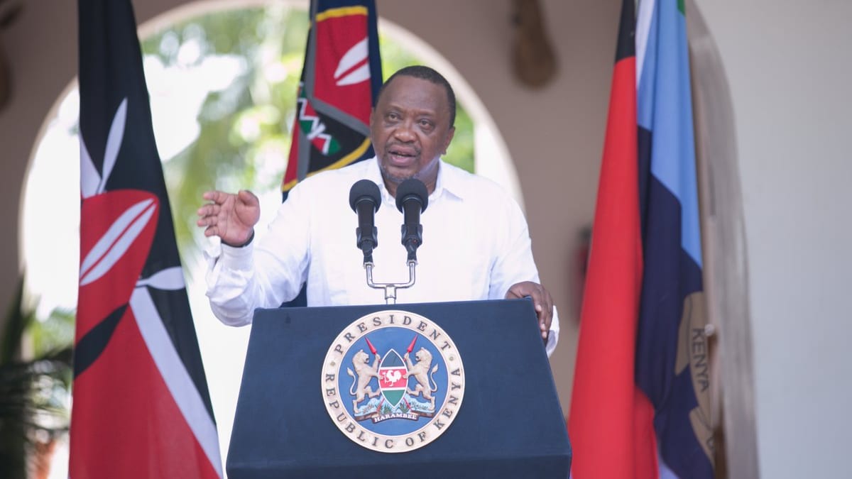 Highlights: President Kenyatta’s State House Address