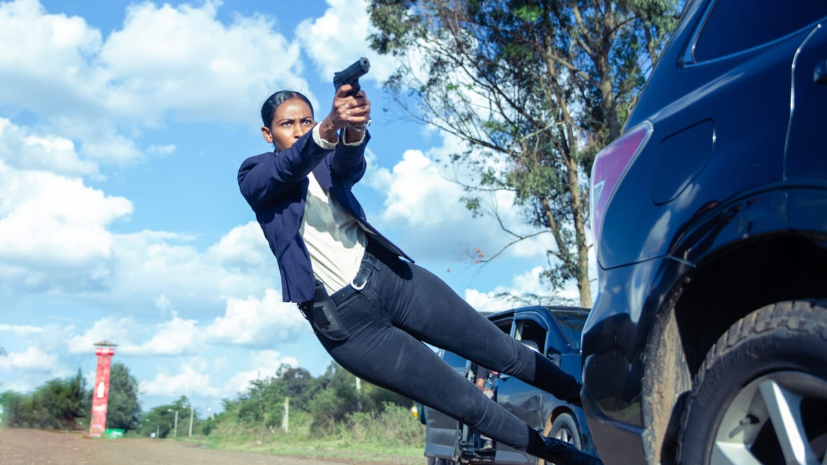 kiambu murder