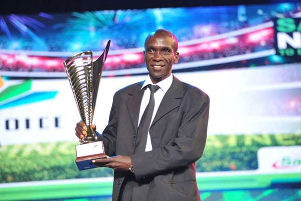 Eliud Kipchoge and the Head of State Awards debate