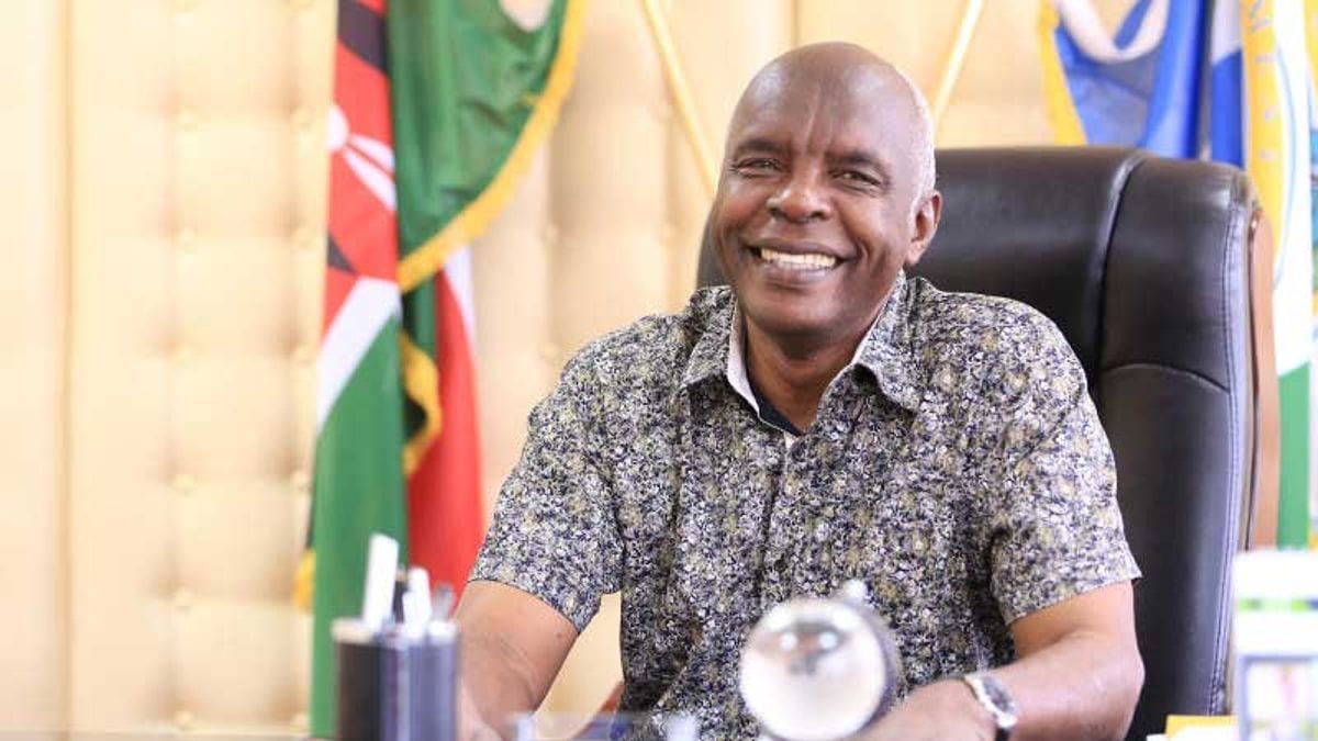 Kivutha Kibwana