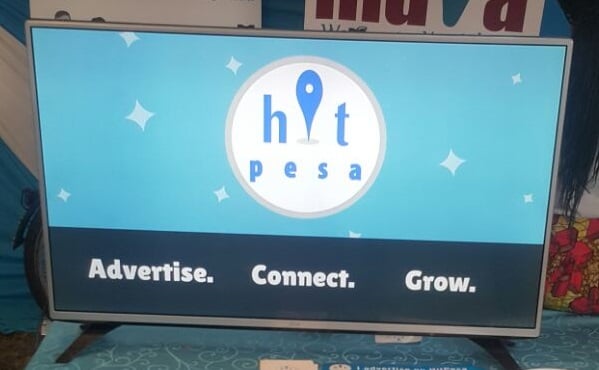 Hitpesa, a targeted internet advertising platform