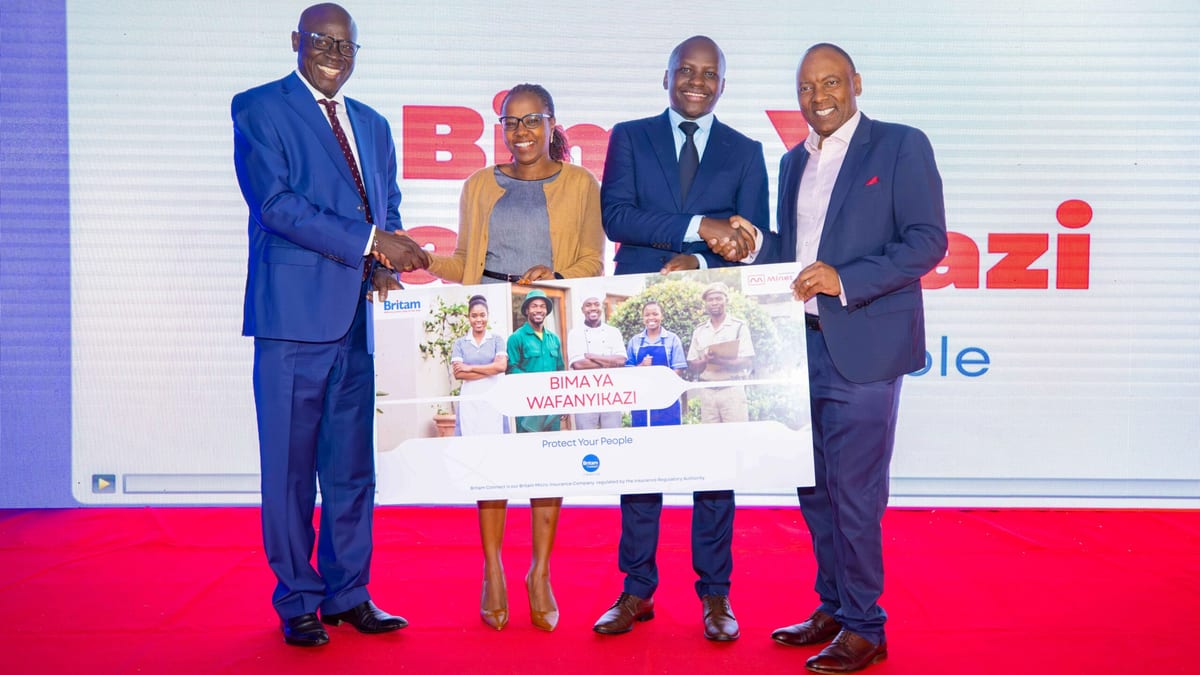 KSh336 Medical Cover for Domestic & Informal Workers Now Active Across Kenya