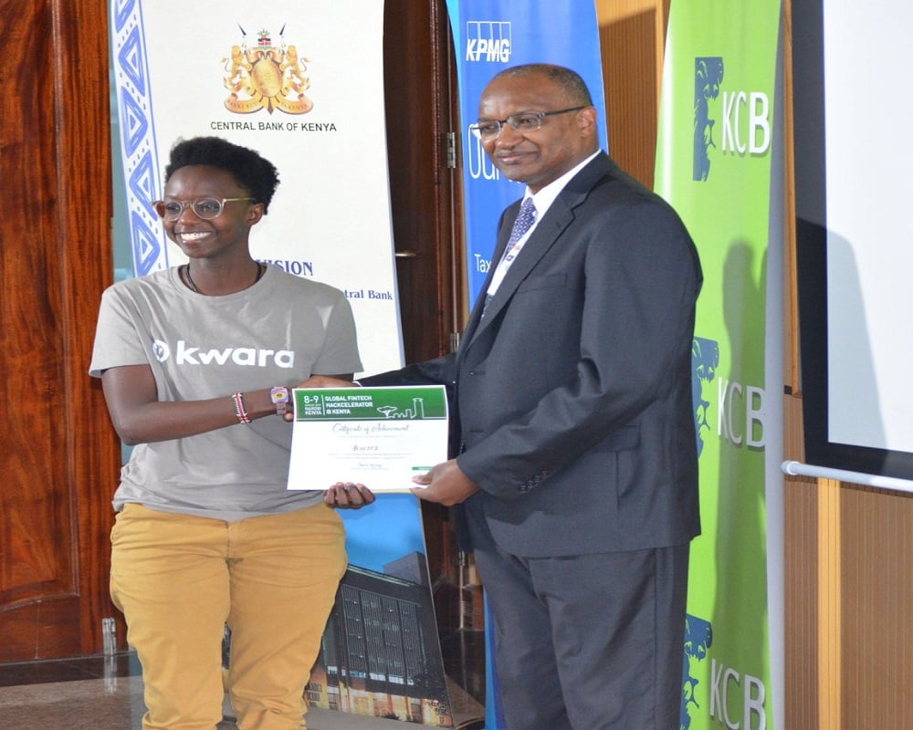 Kenya’s Kwara Wins 2019 Global Fintech Hackcelerator alongside Ugandan Startup