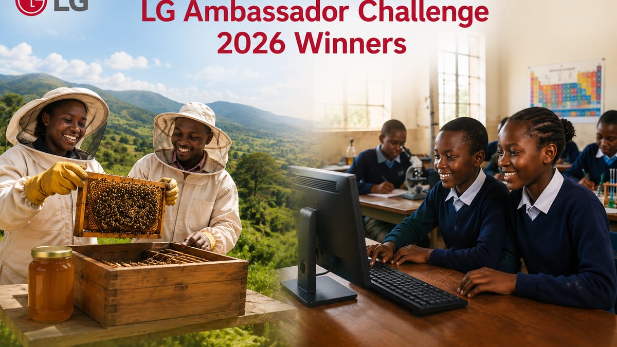 LG Ambassador Challenge