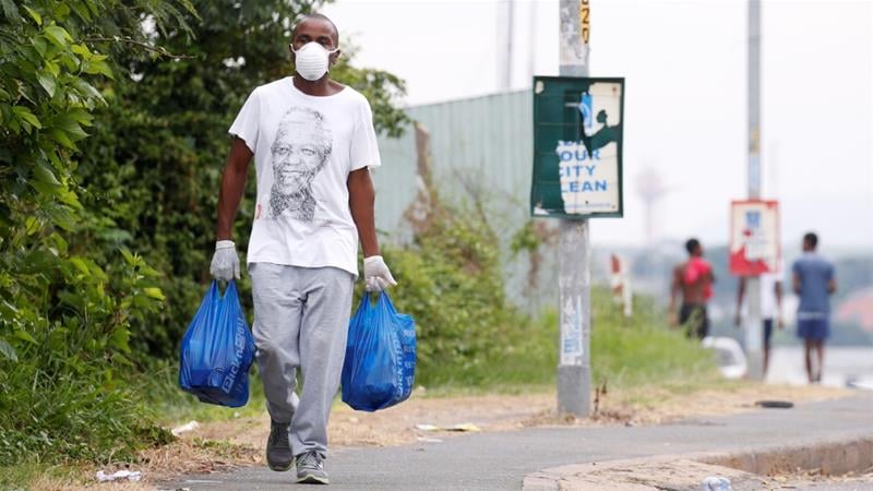 coronavirus lockdown
