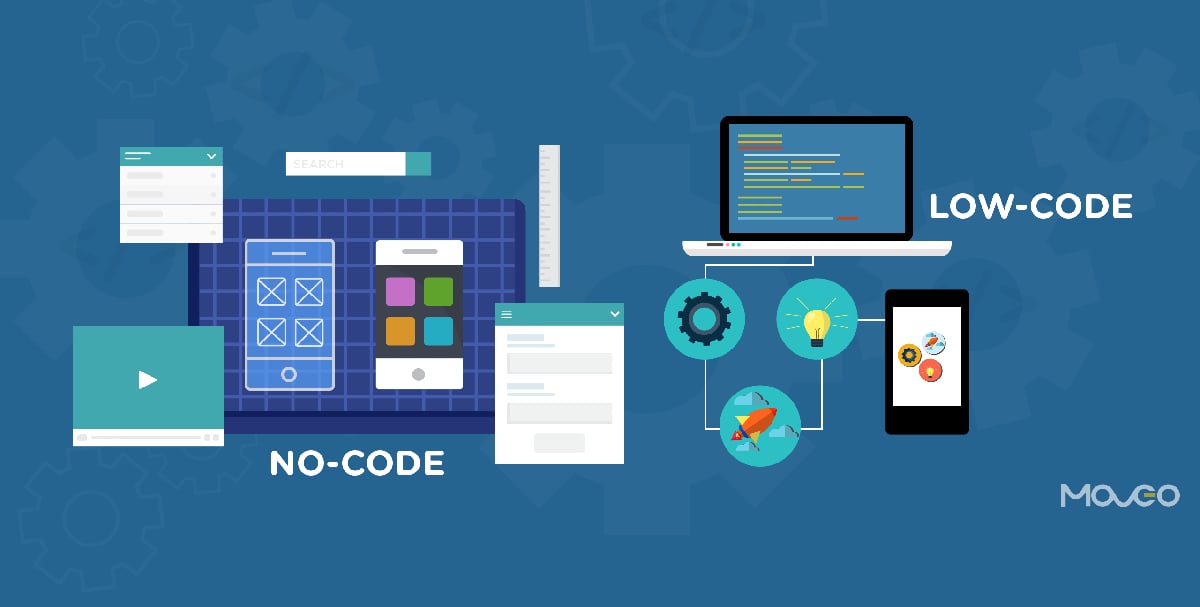 low-code development