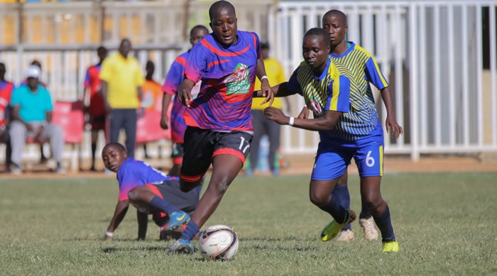 Lugari Teams Win Chapa Dimba Na Safaricom Western Region Titles