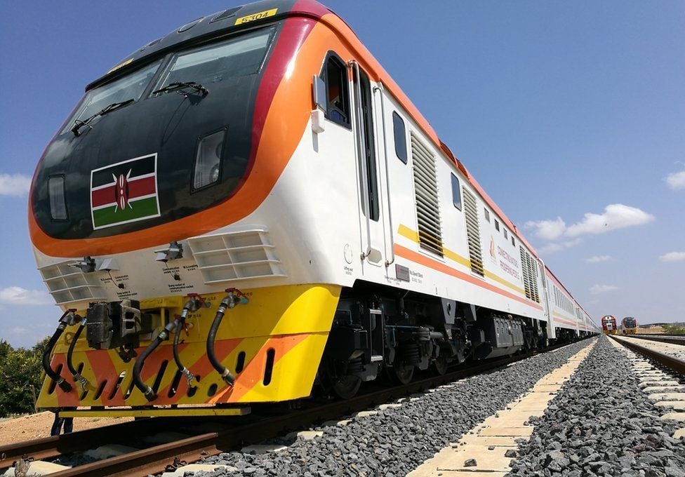 Madaraka Express