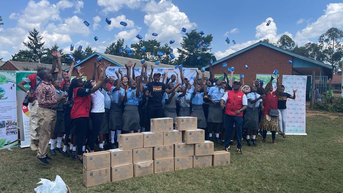 Mama Ibado Charity