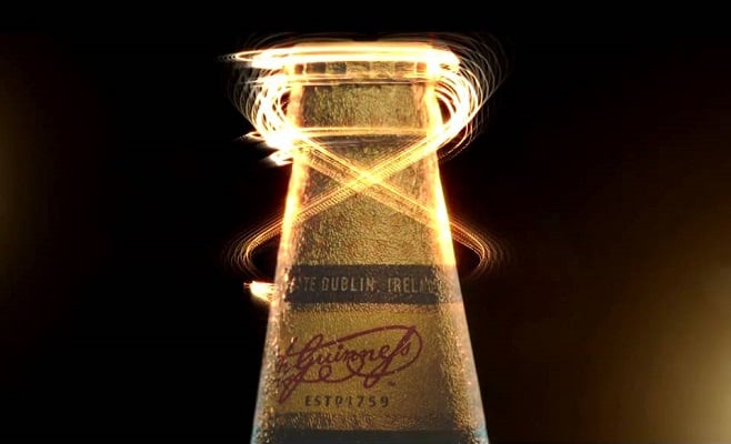Guinness to reward consumers through ‘top the table’ promotion