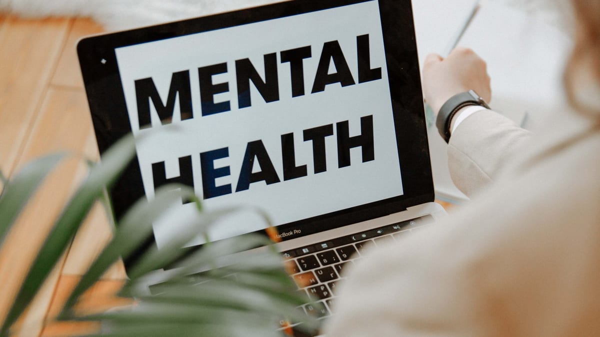 Five tips to promote mental wellness in the workplace
