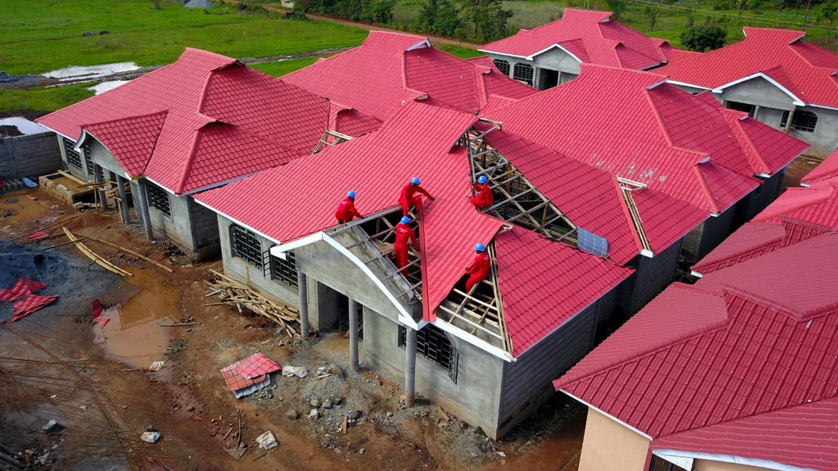 Mizizi Africa Homes