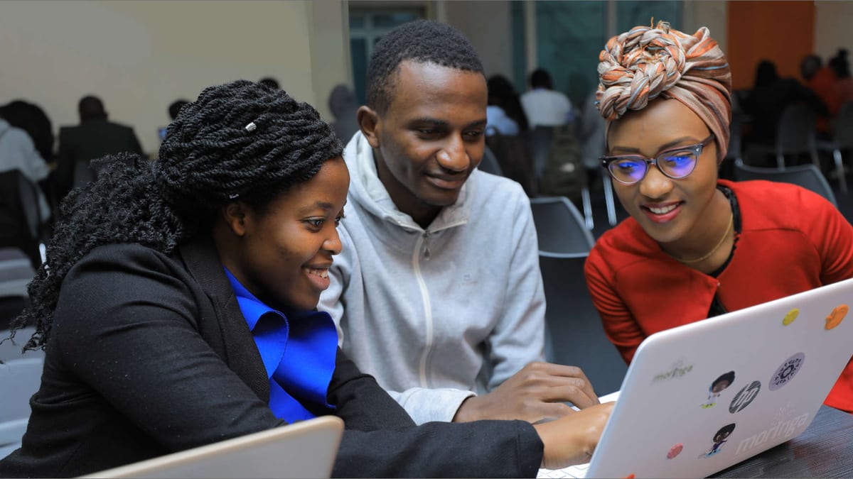 Moringa School Career fair