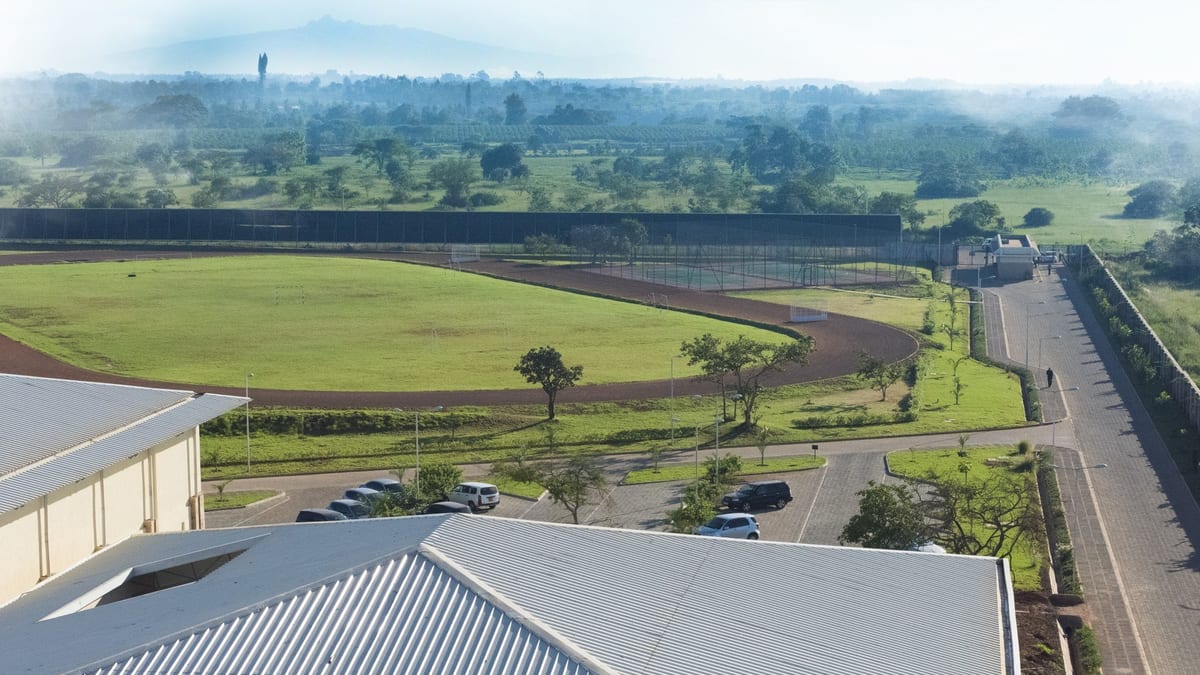 MPESA Foundation Academy