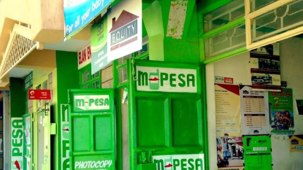 MPESA Revenues