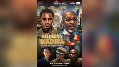 MultiChoice Talent Factory graduates premiere Becoming Madiba on Maisha Magic this weekend