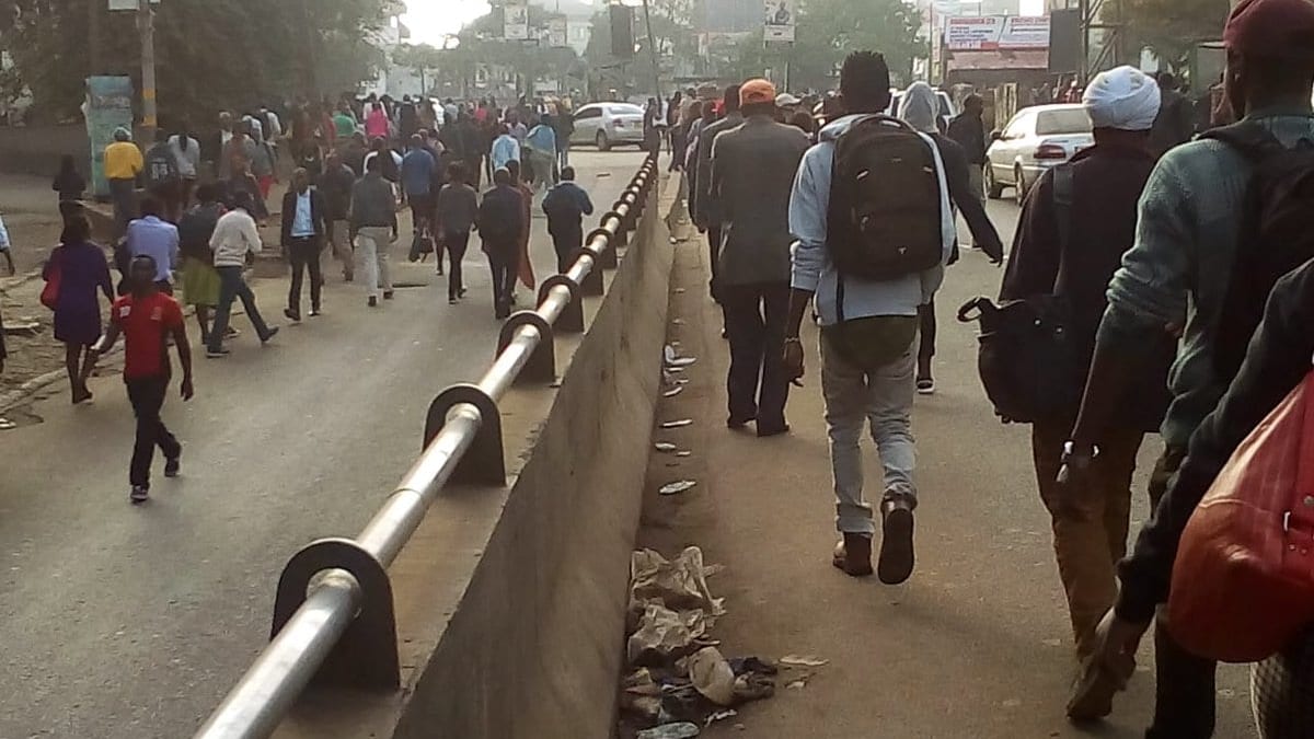 Punguza Mzigo: The Politician Is Mwananchi’s Cruel And Ruthless Gatekeeper