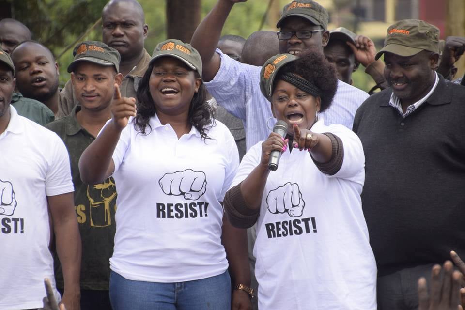 NASA economic boycott