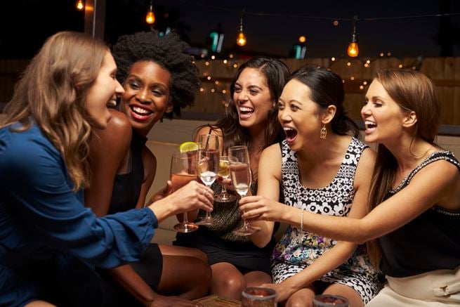 National Girlfriends Day