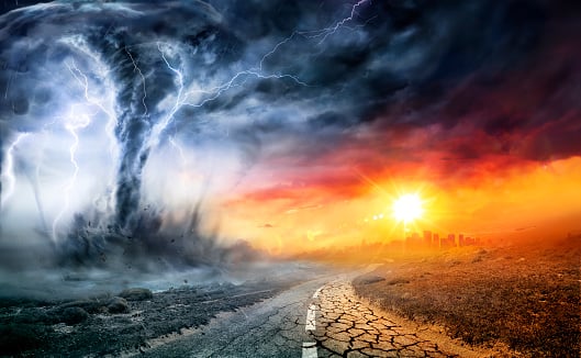 natural disasters