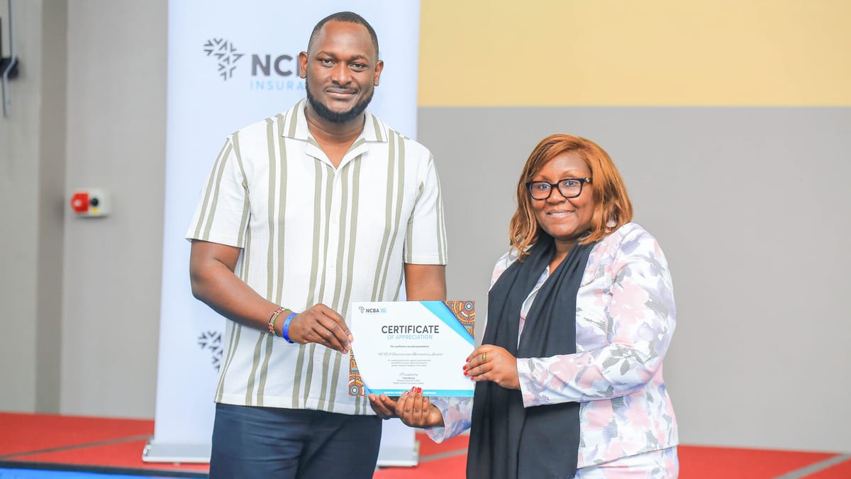 NCBA Insurance eyes marine insurance growth as Kenya's trade sector expands