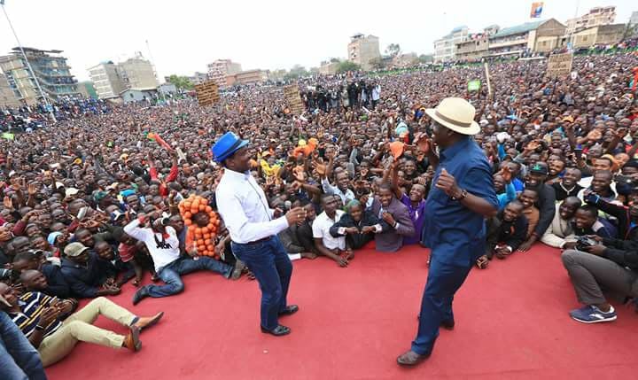 What NASA means by “no elections” unless bla bla bla