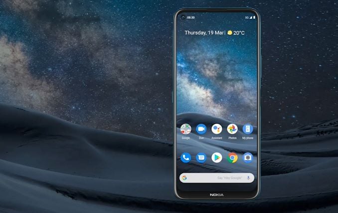 Nokia 8.3 5G in Kenya